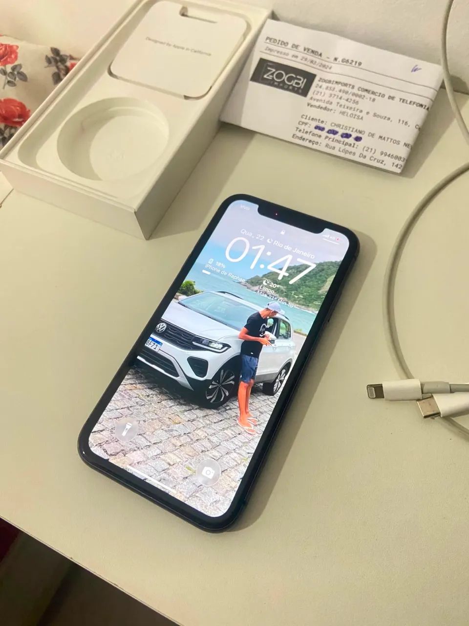 iPhone 11 Original 128GB - Foto 3