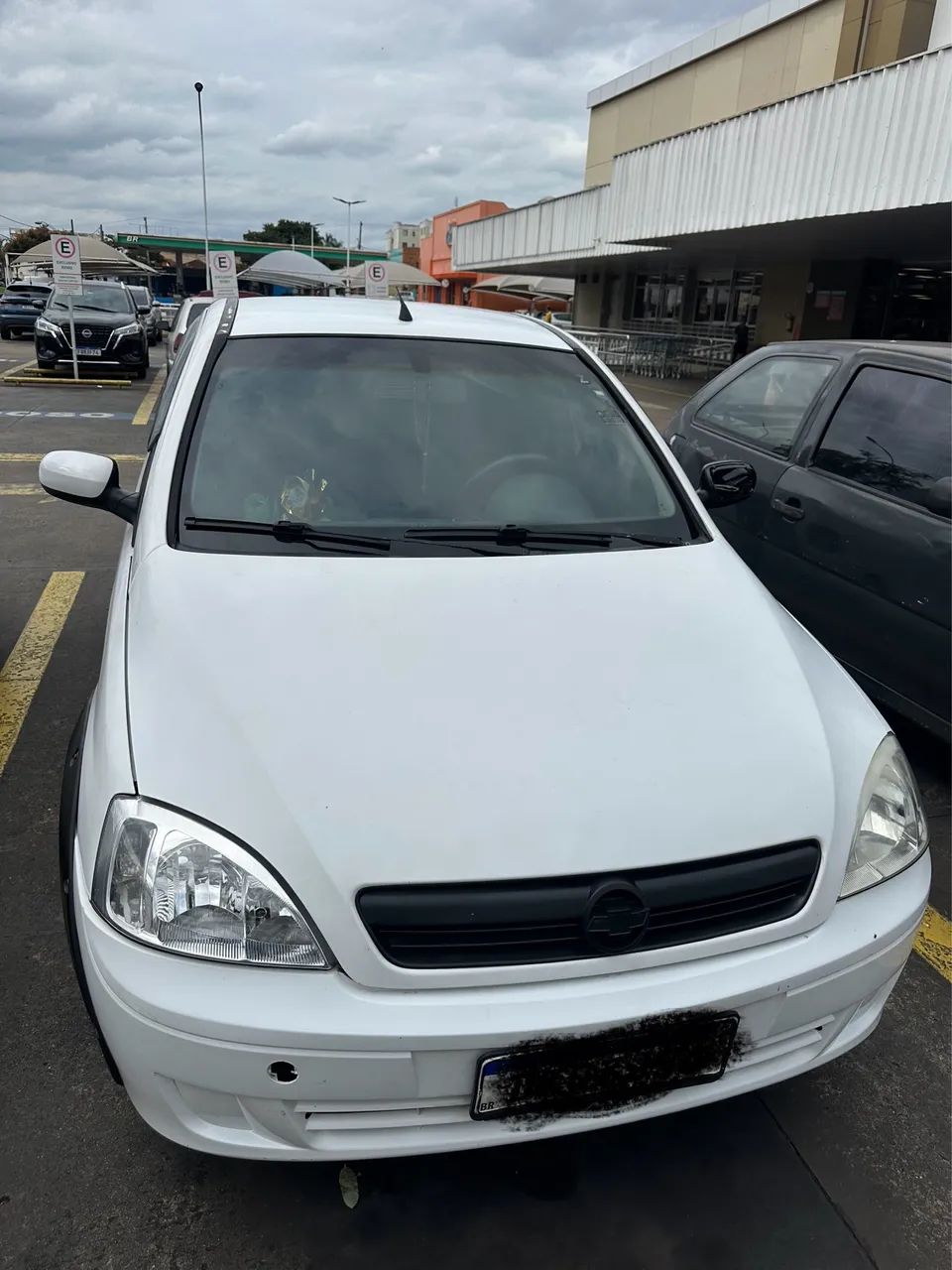 Chevrolet Montana 1.8/ 1.8 Conquest Flexpower 8V 2005