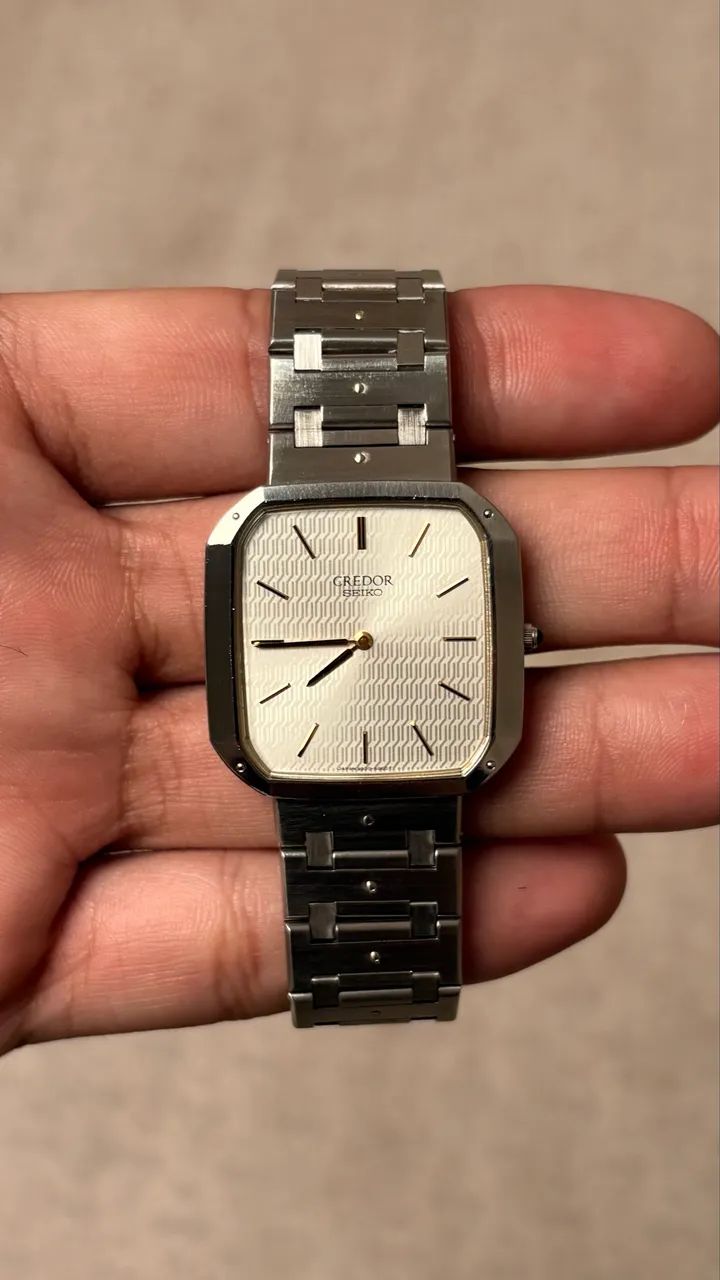 SEIKO CREDOR - Foto 2