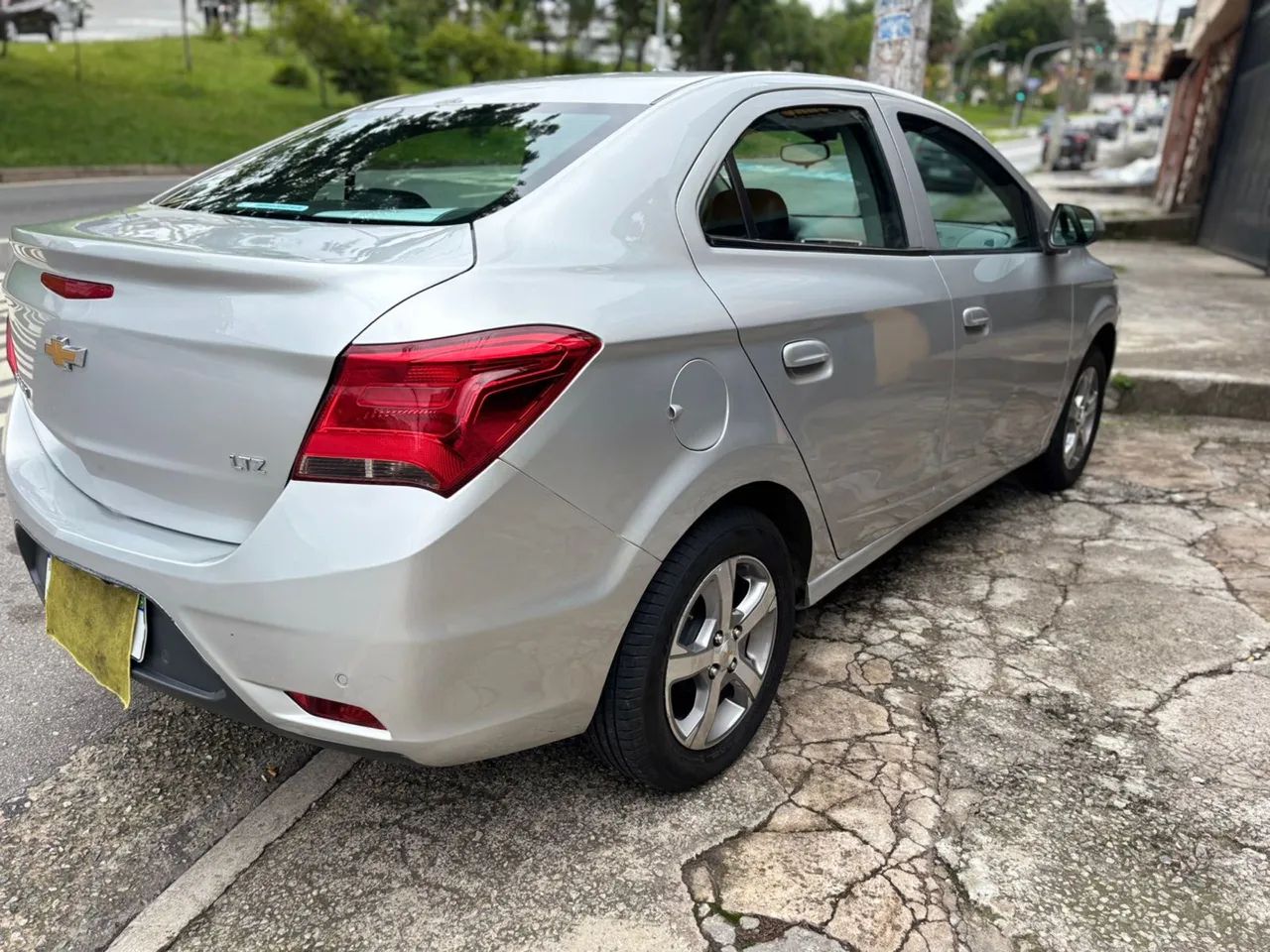 Chevrolet Prisma Sed. LTZ 1.4 8V Flexpower 4P Aut. 2018 - Foto 3