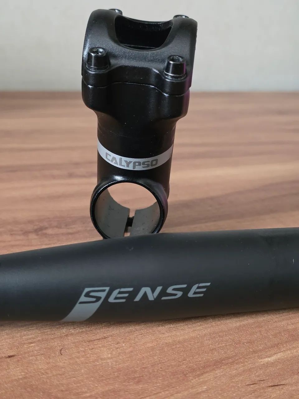 Kit Guidão Sense e Mesa Calypso - Foto 2