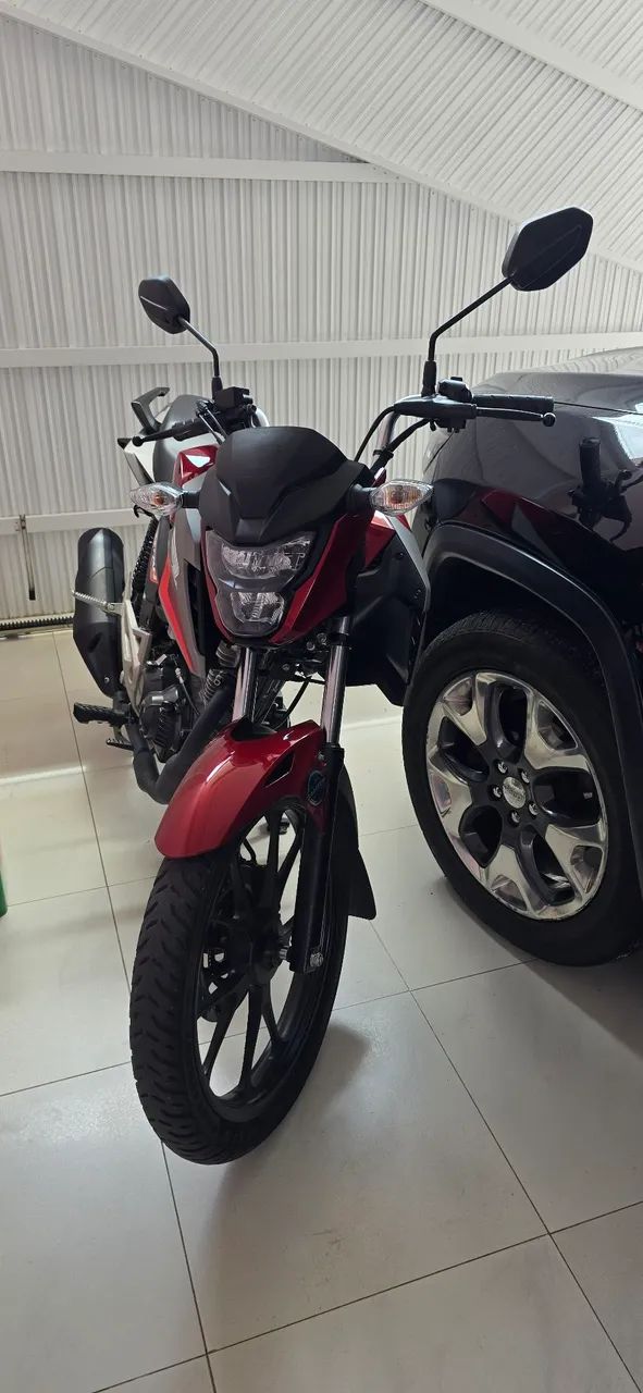 Honda Titan 