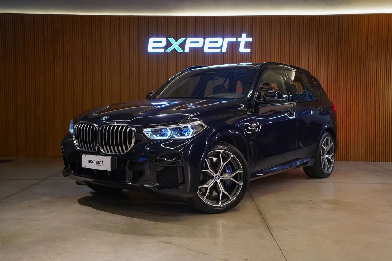 BMW X5 Xdrive 45E 3.0 M.sport Híbrido AU 2023