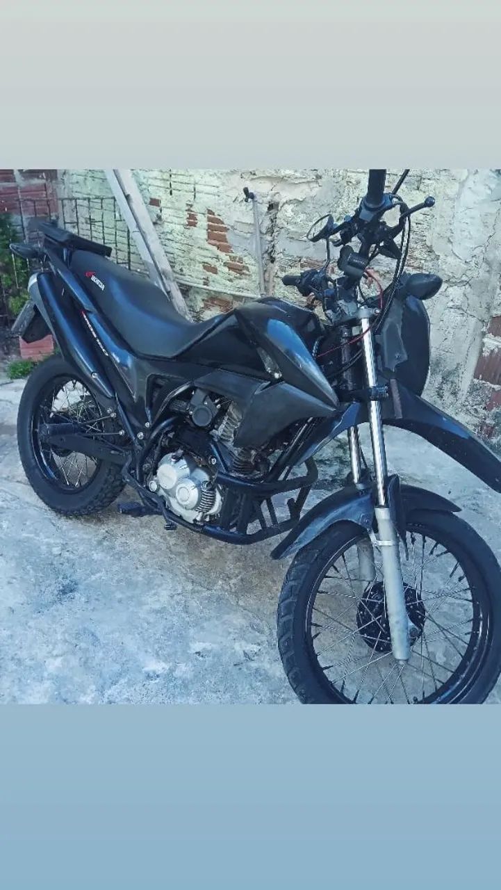 Bros 160 pra vender rapido - Foto 2