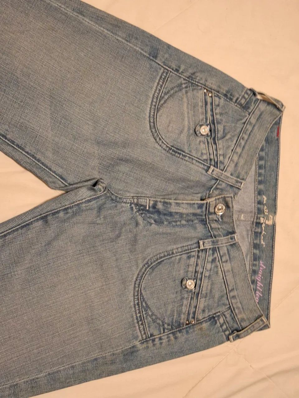 Calça jeans Seven tam.24 - Foto 2