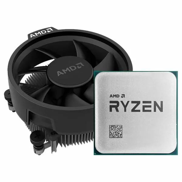 Ryzen 5 5500 - Processadores - Parque Estrela Dalva IX, Luziânia