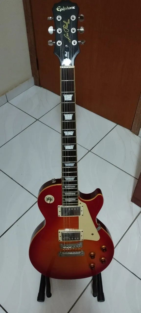 Guitarra Epiphone Les Paul Standard  - Foto 3