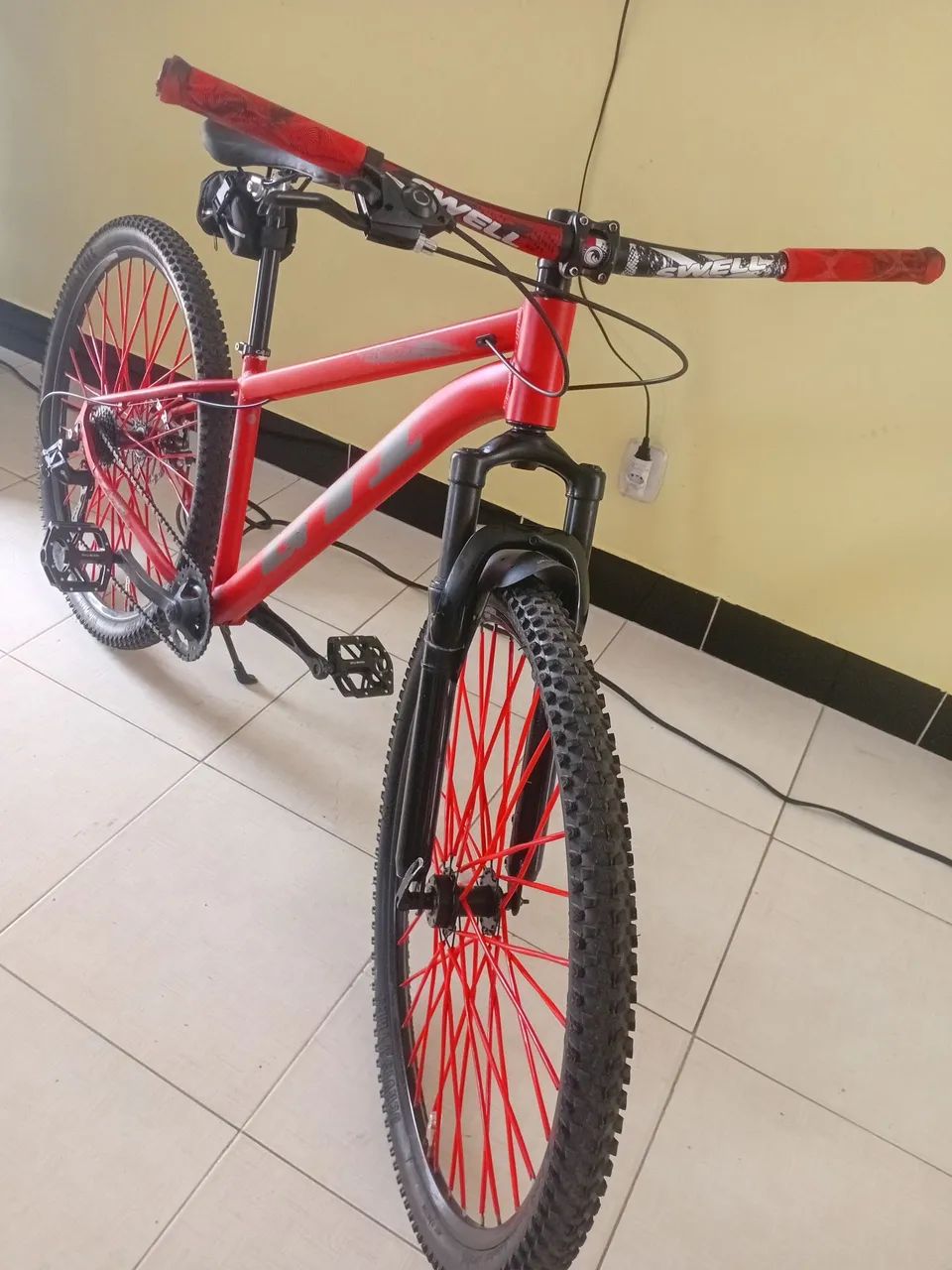Bicicleta aro 29