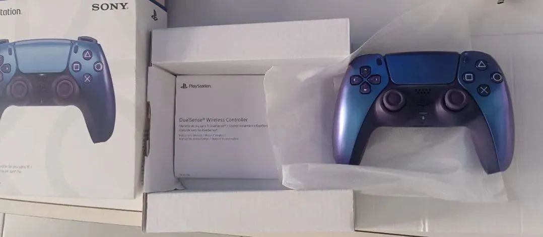 Controle de ps5 original novíssimo .