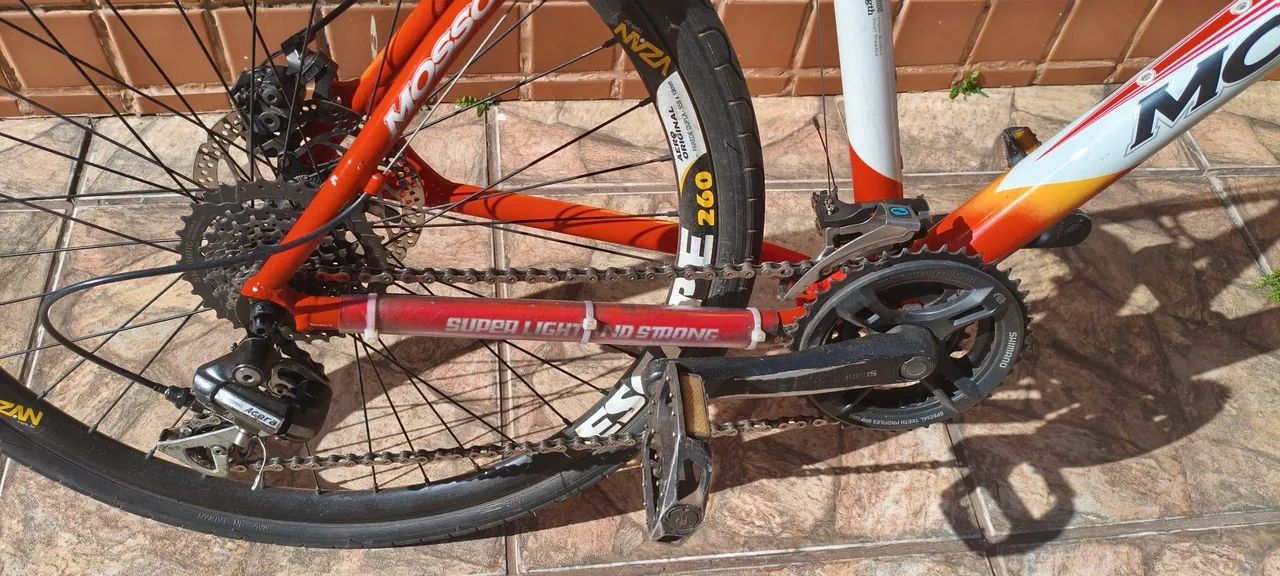 Bicicleta Mosso Turmoil Aro 26 - Foto 3
