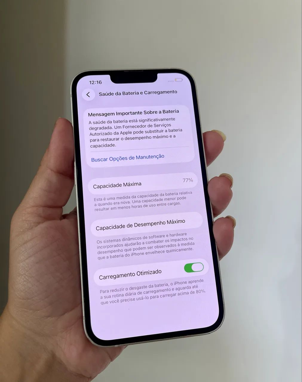 iPhone 13 128gb  - Foto 5