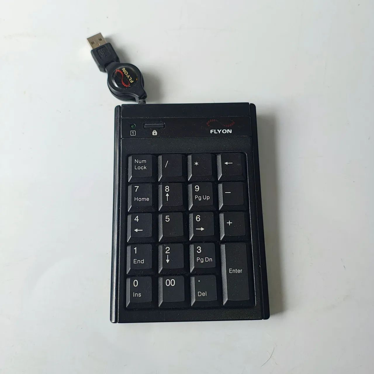 Teclado numérico portátil 