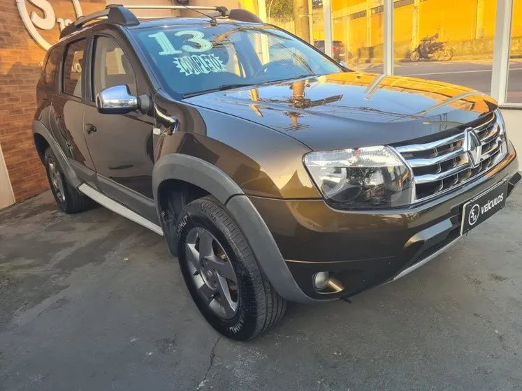 Renault Duster Dynamique 1.6 Hi-flex 16V Mec. 2013 - Foto 4