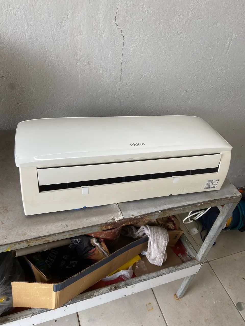 Ar-condicionado split Philco 9000 BTUs