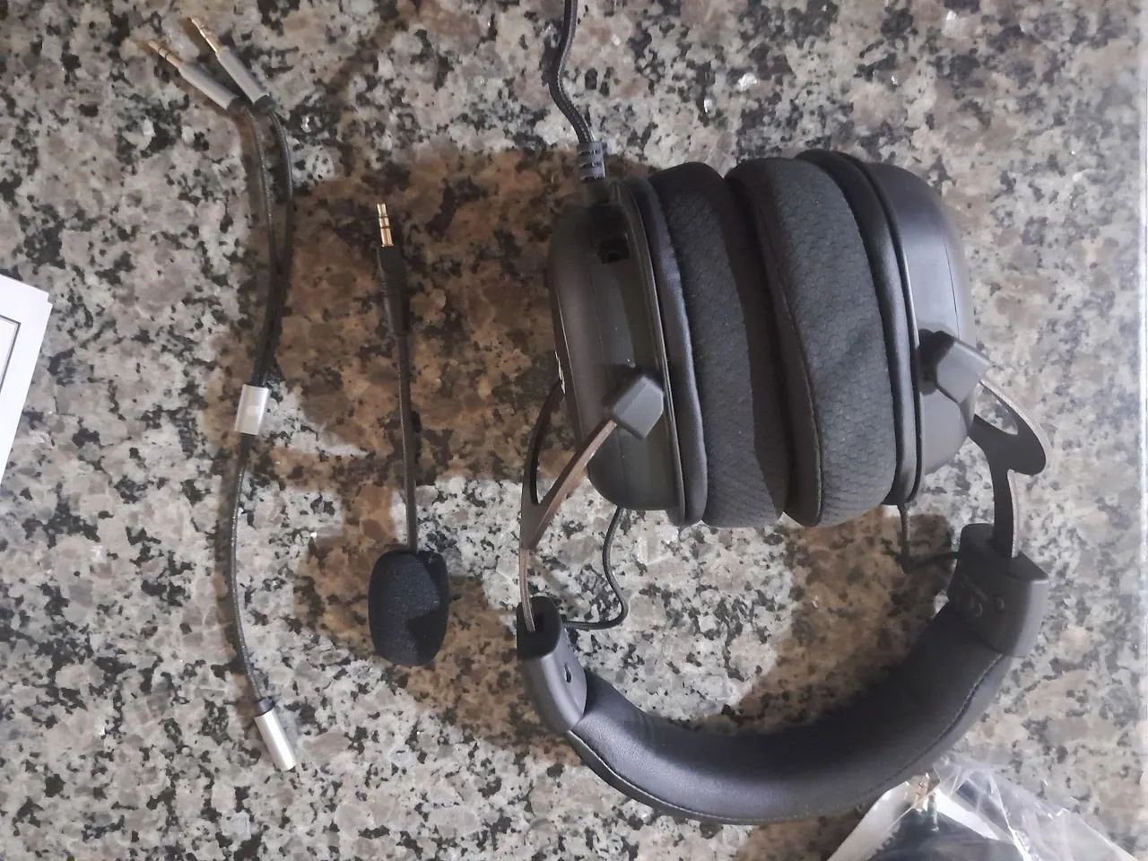 Headset Havit H2002D - Completo - Foto 3