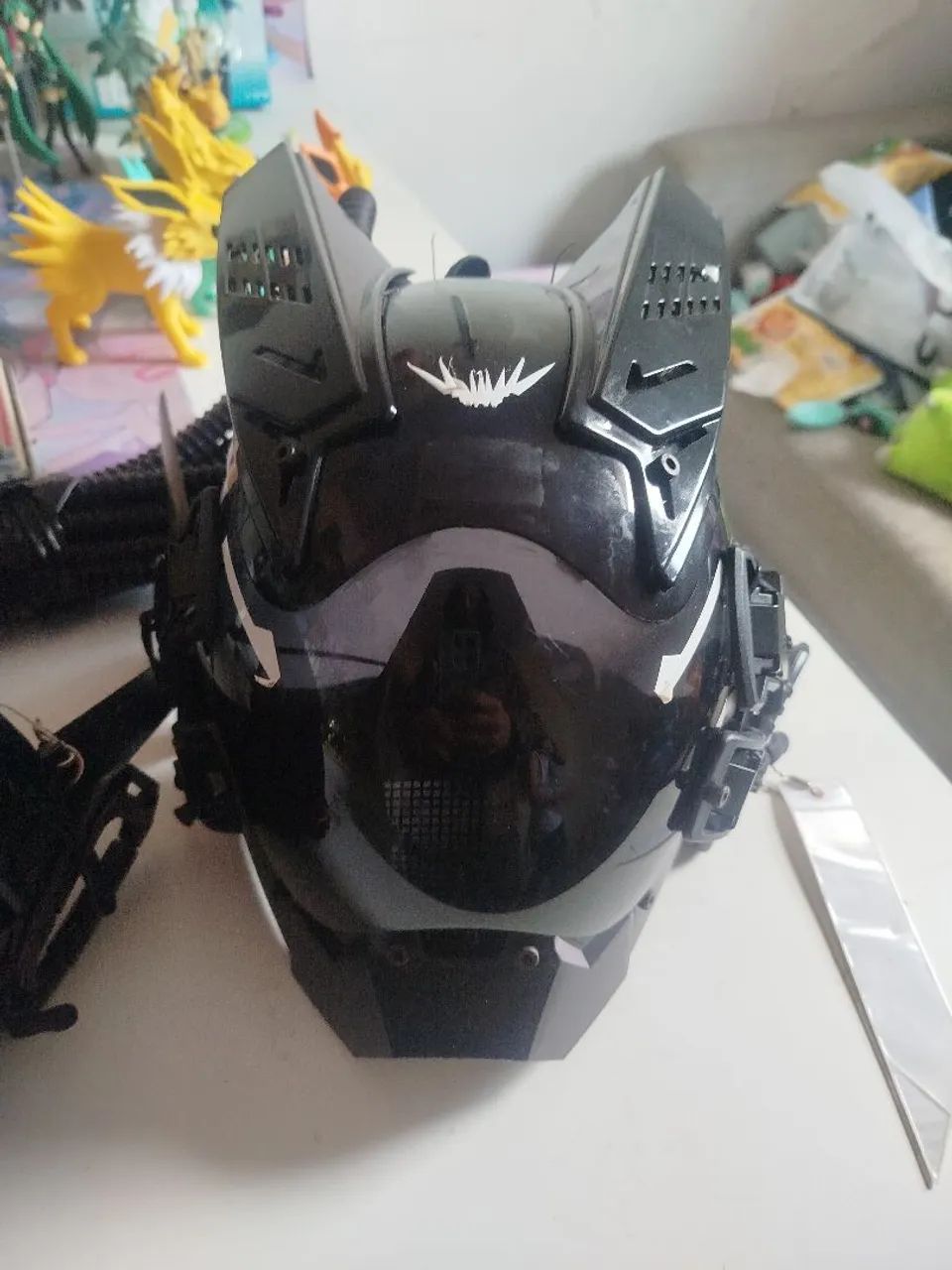 Máscaras CyberPunk - Foto 3