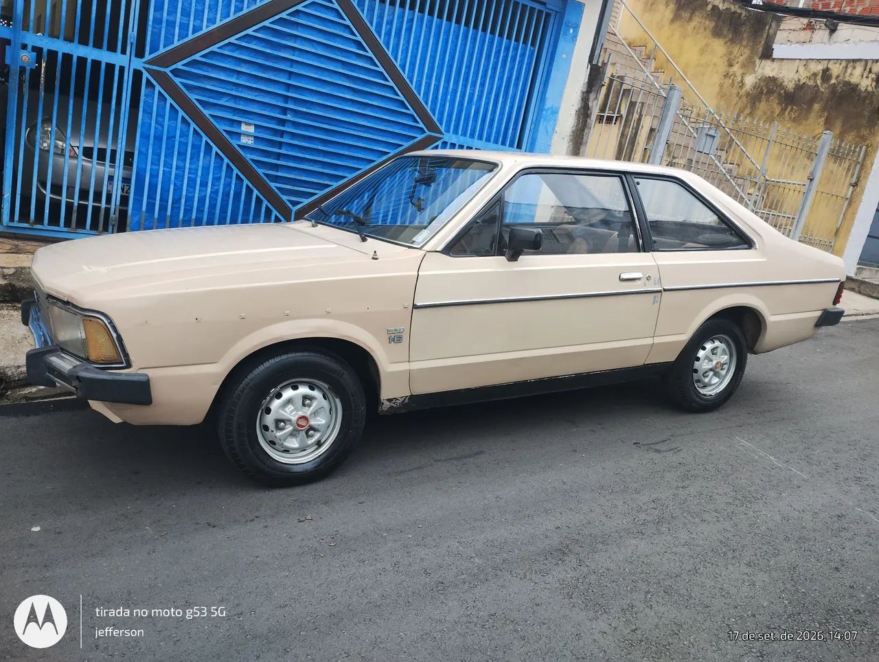 Ford Corcel II L 1983 - Foto 2
