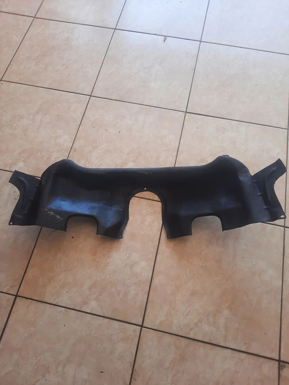 Morcegao tampa traseira fusca