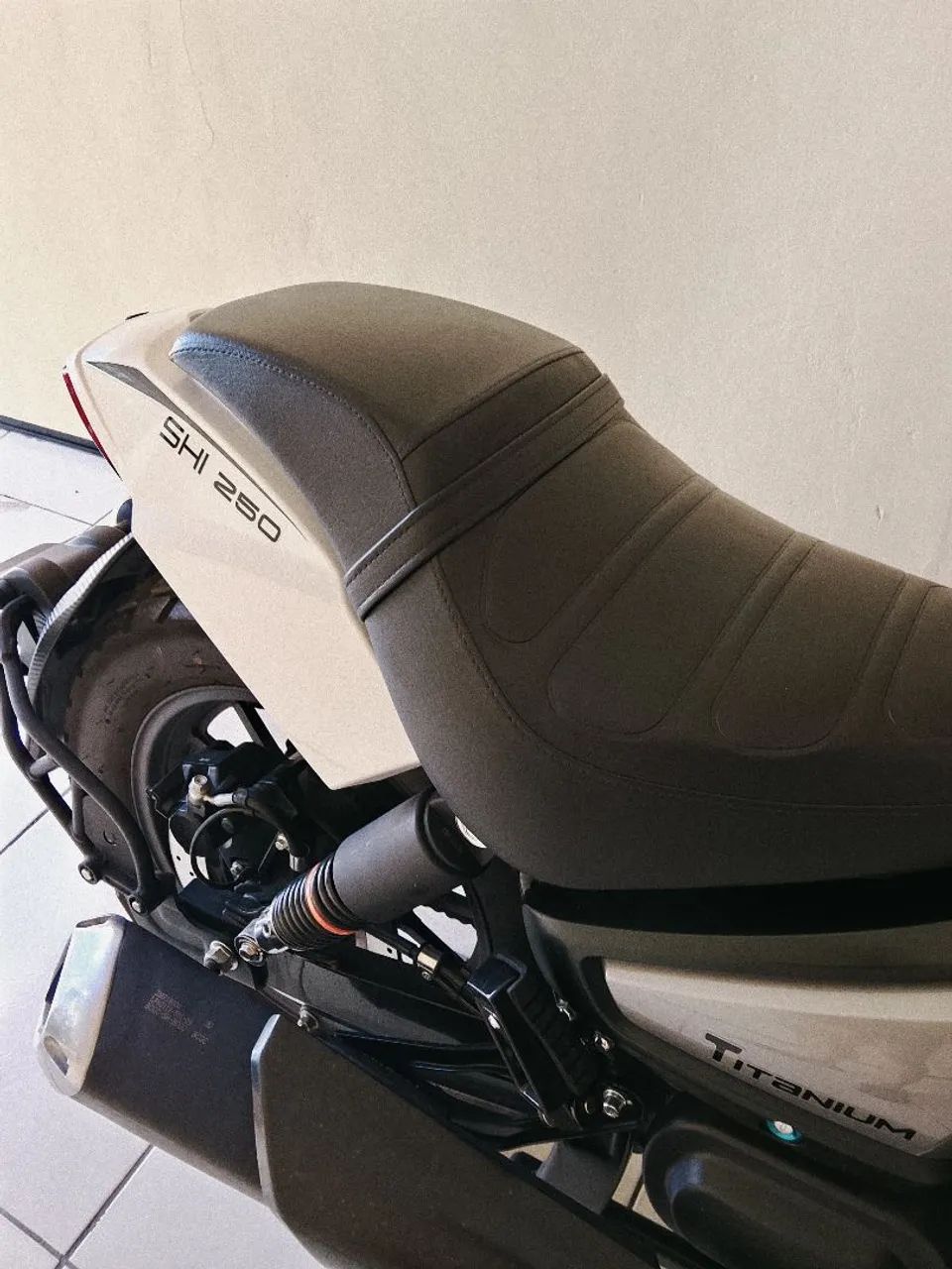 SBM TITANIUM 250 - Foto 3