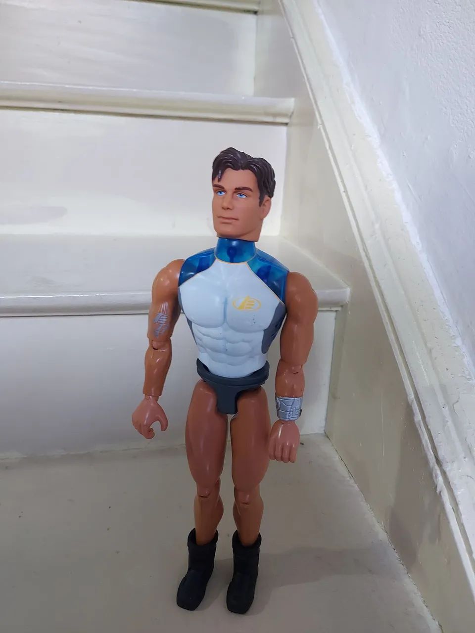 Max Steel Mattel Original Coleção  - Foto 5