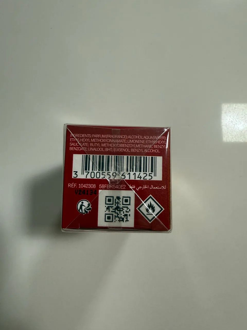 BACCARAT ROUGE 540 EXTRAIT ? 35 ML Original e lacrado - Foto 5