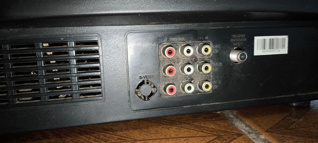Tv de tubo Philco - PH 14E - Foto 4
