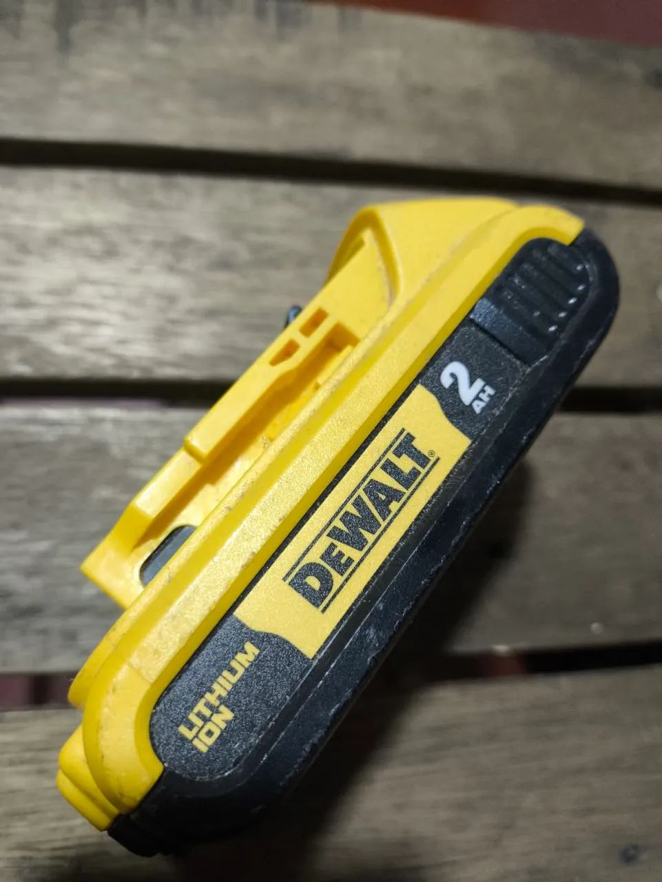 Bateria dewalt