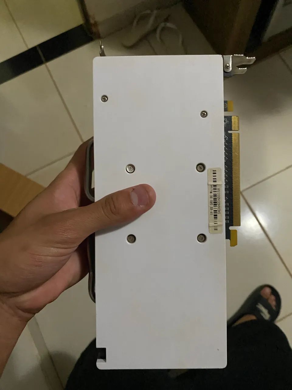 RX 580 8g - Foto 4