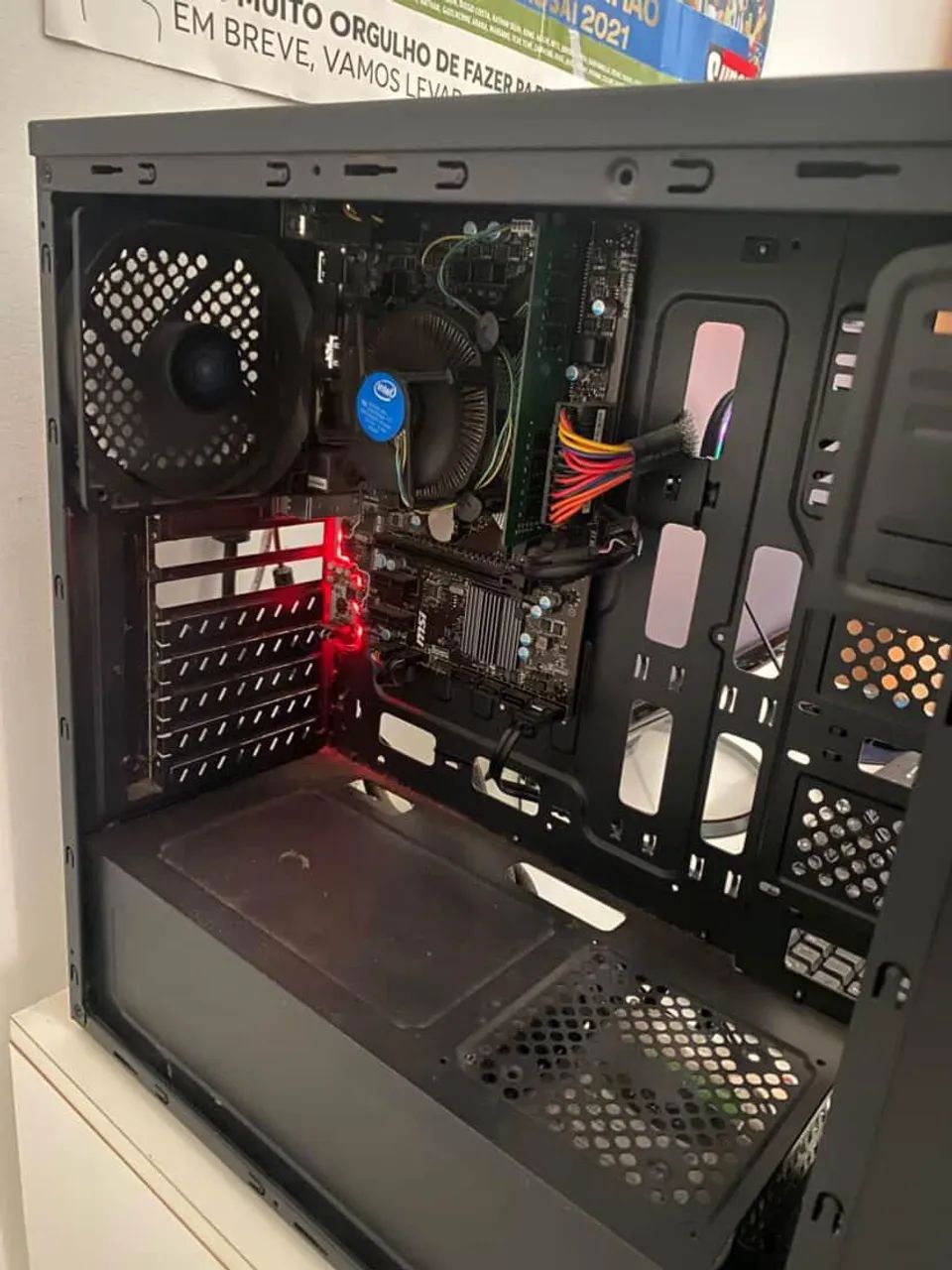 Computador completo  - Foto 3