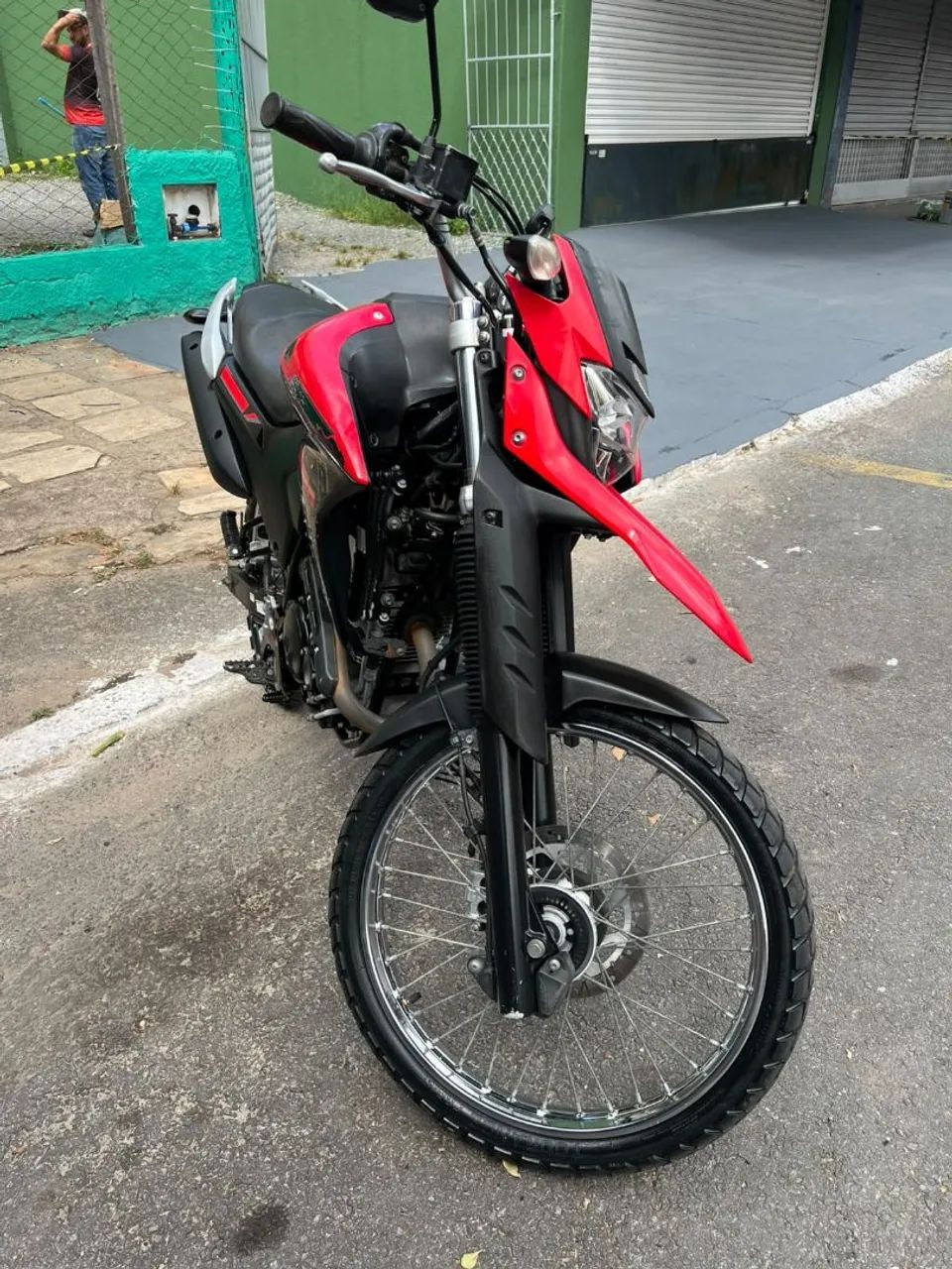 Yamaha Lander 250 - Foto 4