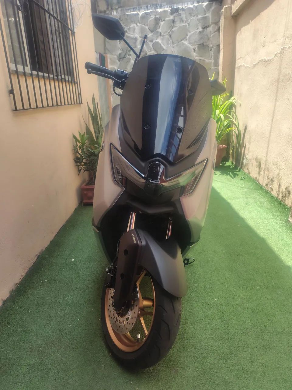Moto Nmax 160