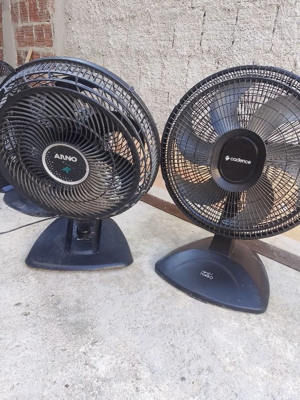 ( 4 ventiladores)