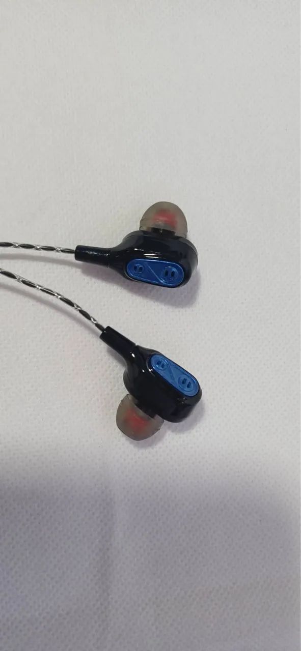 Fone de ouvido P2 bom e barato mp4 mp5 celular 