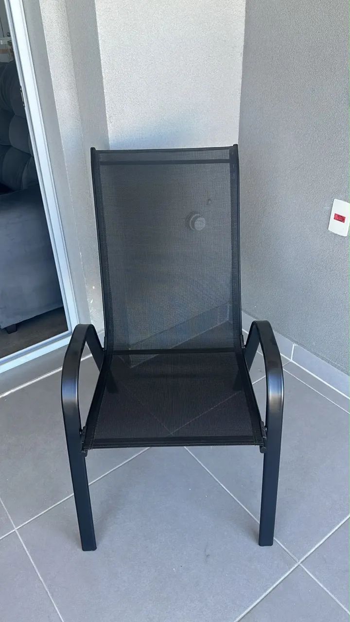 Conjunto de Mesa com 2 cadeiras - Foto 3