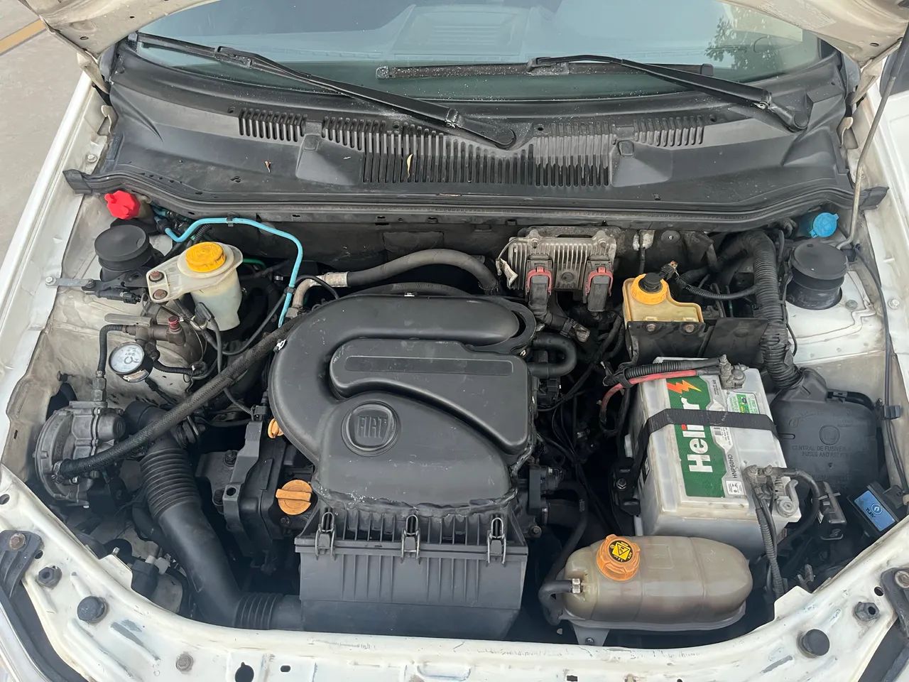 Fiat Strada Working Hard 1.4 Fire Flex 8V CS 2018 - Foto 2
