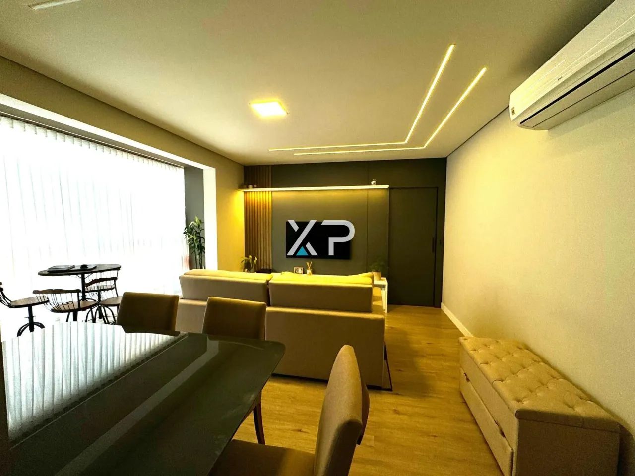 Apartamento com 2 quartos sendo 1 suíte e 2 vagas na Pedra Branca - Foto 2