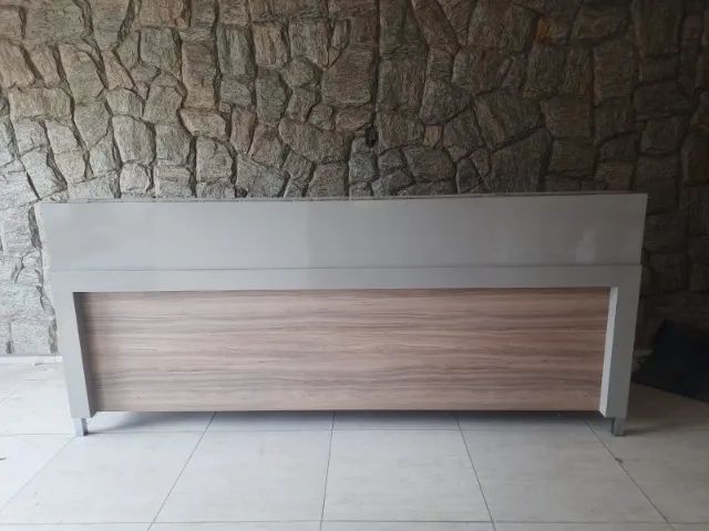 Balcão extra para comércio 