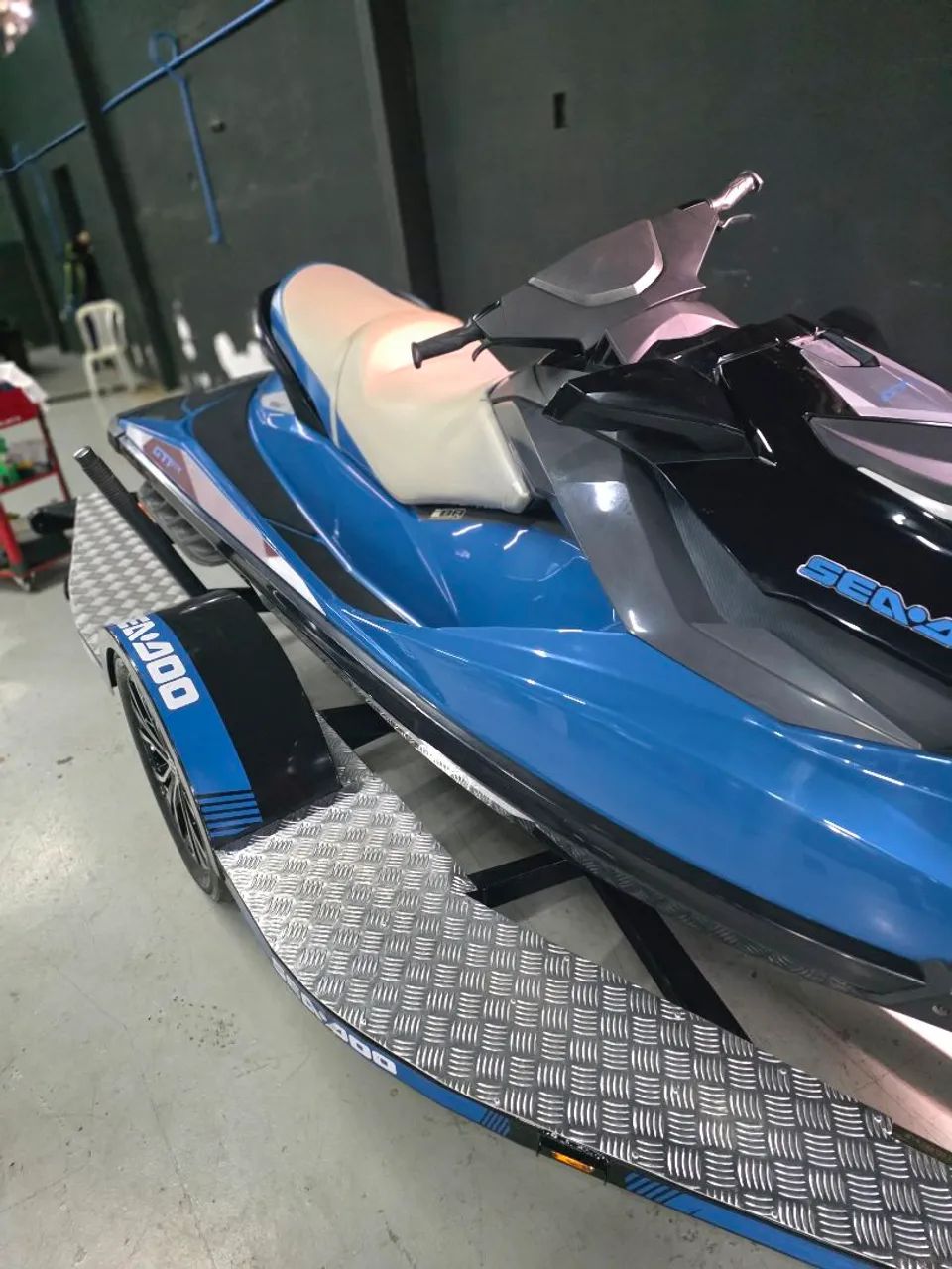 JET SKY SEADOO 130 GTI