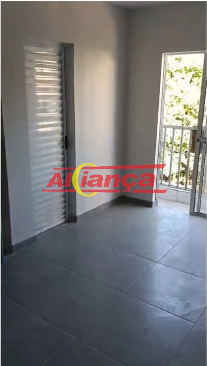 Apartamento Studio , com 1 quarto, cozinha, para alugar no Gopoúva - Foto 2