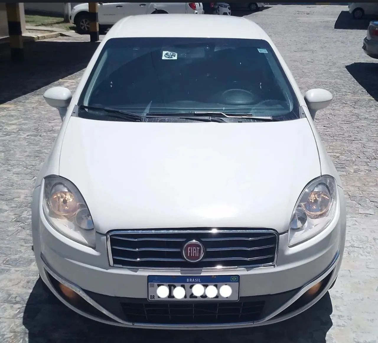 Fiat Linea Essence 1.8 Flex 16V 4P 2016 - Foto 5