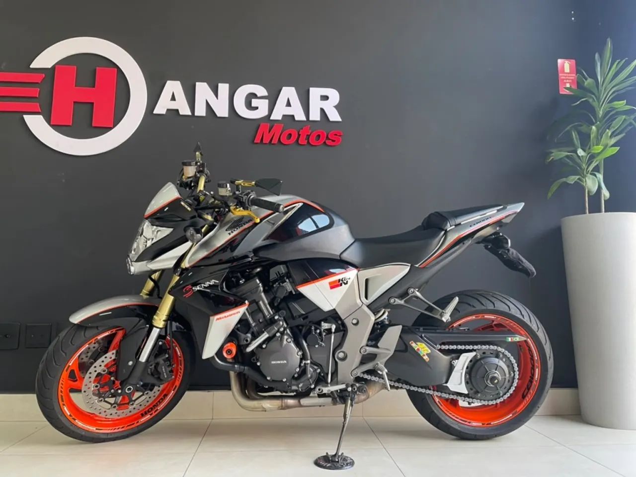 Honda Cb 1000r 2012 - Foto 2