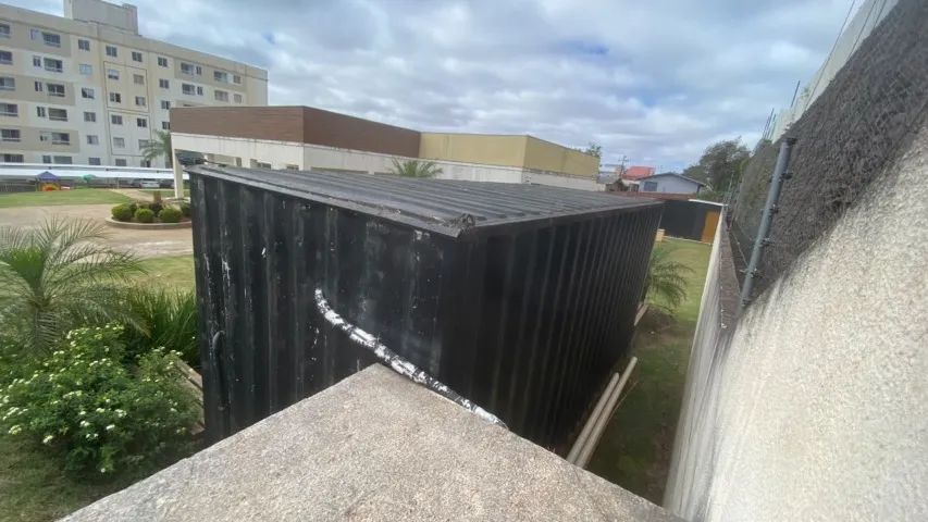 Container - Sua Loja pronta - Medidas 6 x 2.45mts - Foto 4