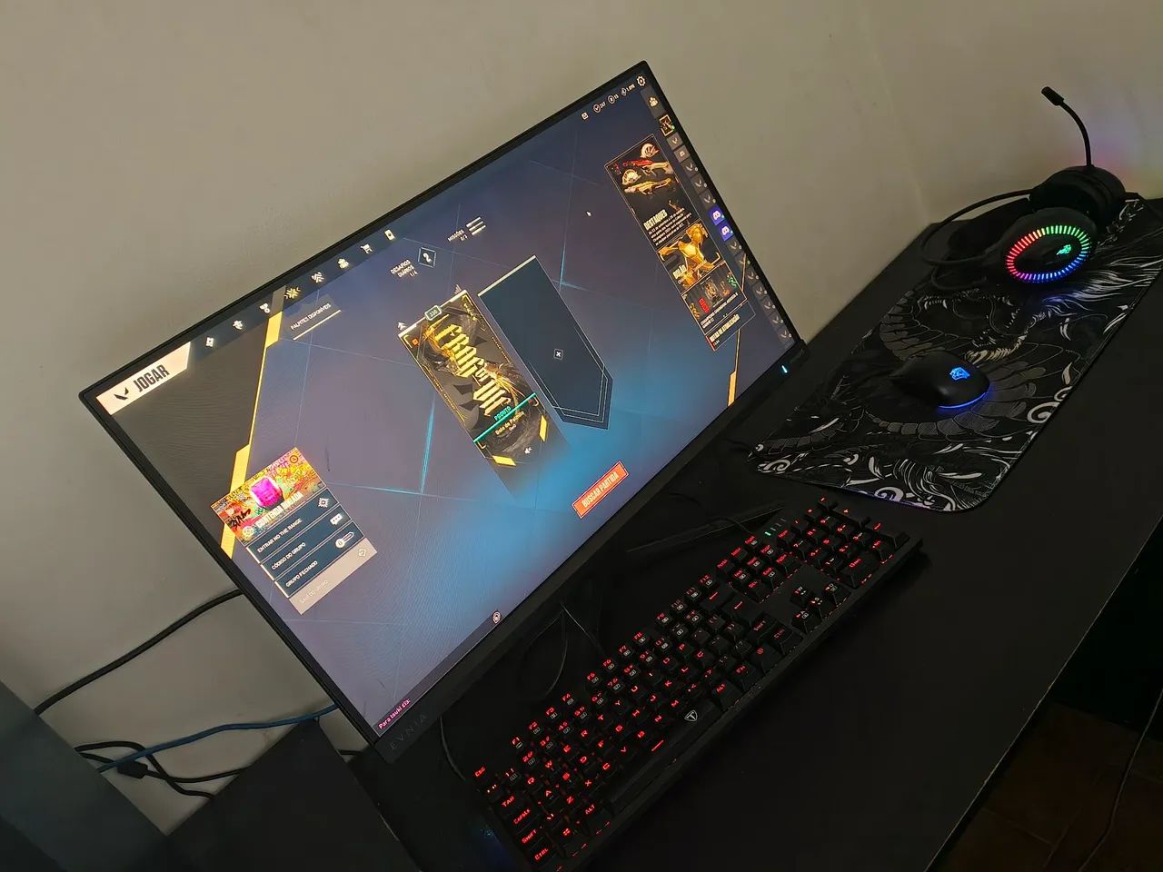 Pc gamer completo 