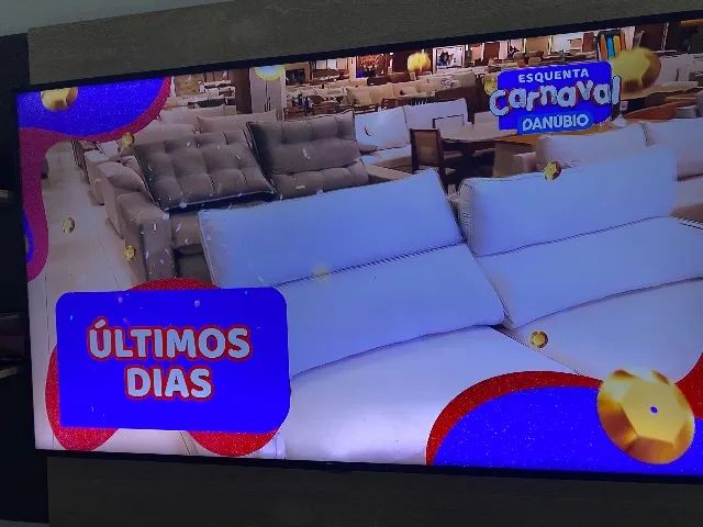 TV de 58 polegadas  - Foto 2
