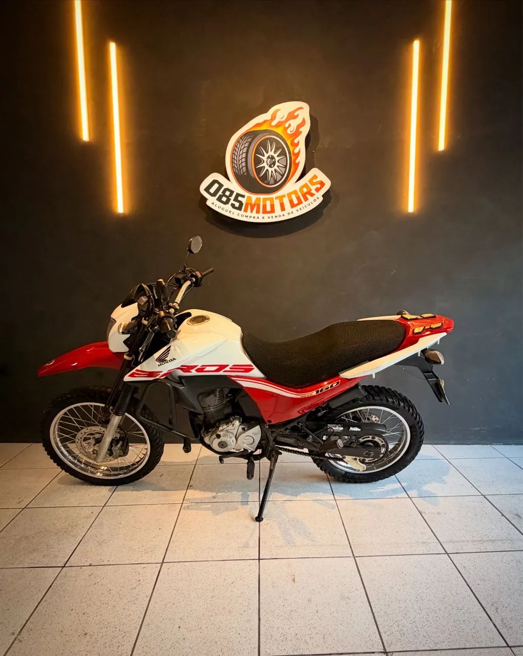 Honda Bros 160 - 2019  - Foto 2