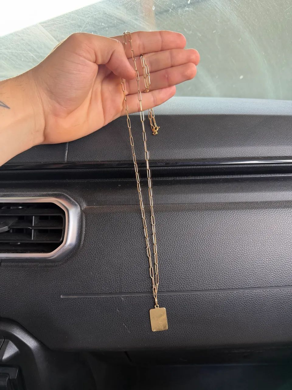 Cordão de Ouro 18k