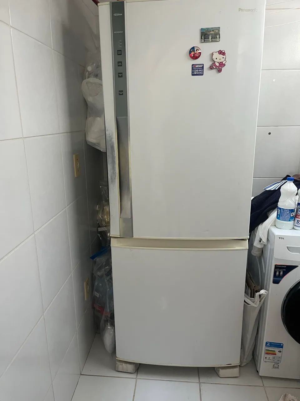 Vendo geladeira ao invert - Foto 2