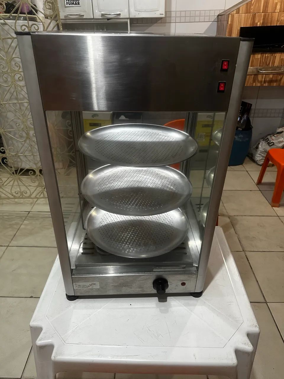 Estufa para salgados  - Foto 3