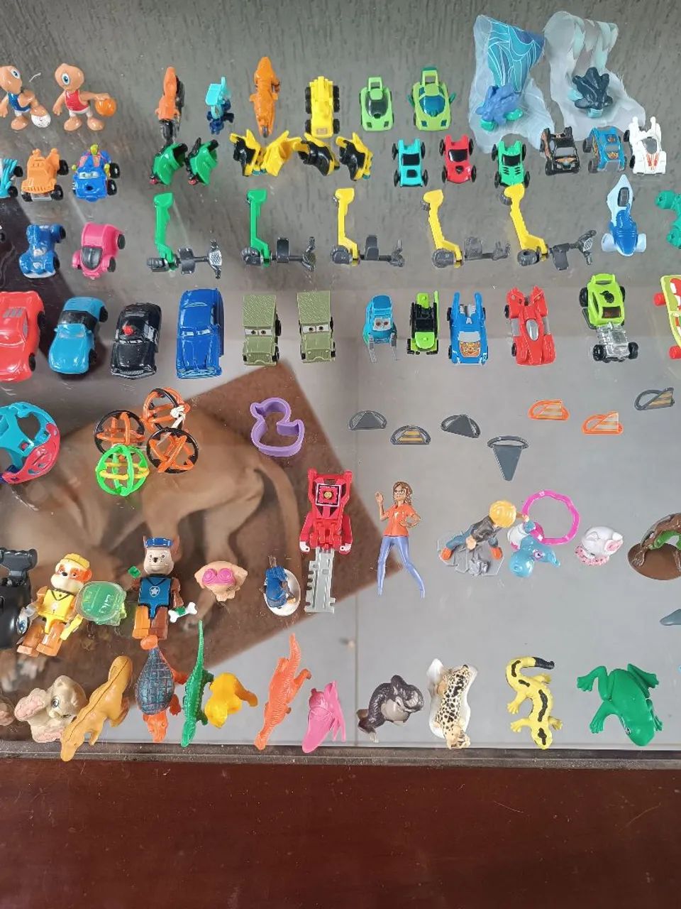 Coleção de brinquedos Kinder  - Foto 3