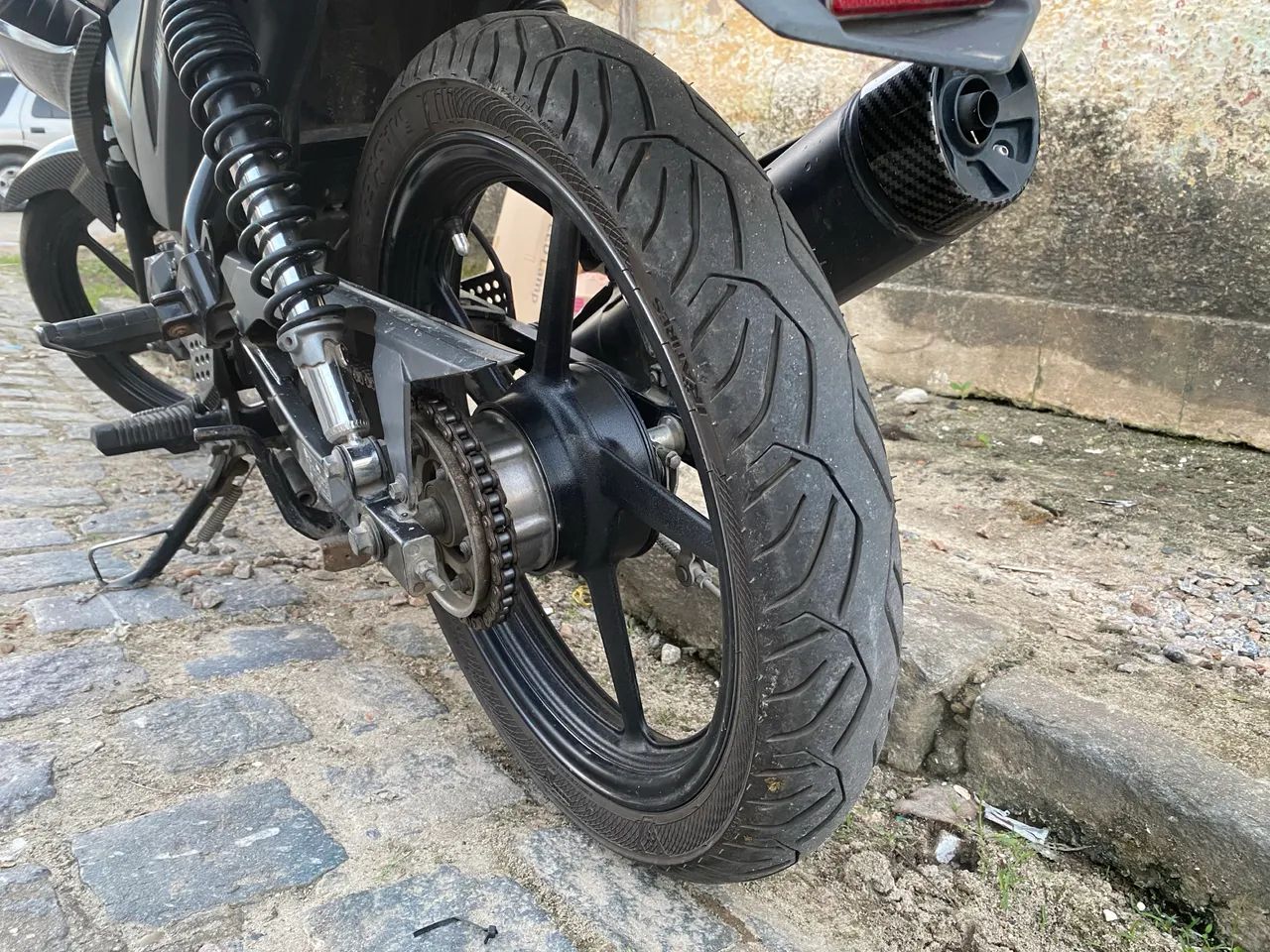 FAZER 150  - Foto 2